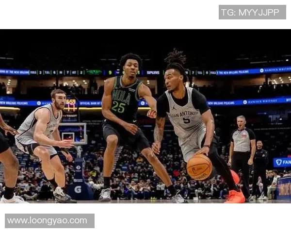 马刺与鹈鹕激战回顾精彩瞬间与关键时刻全解析